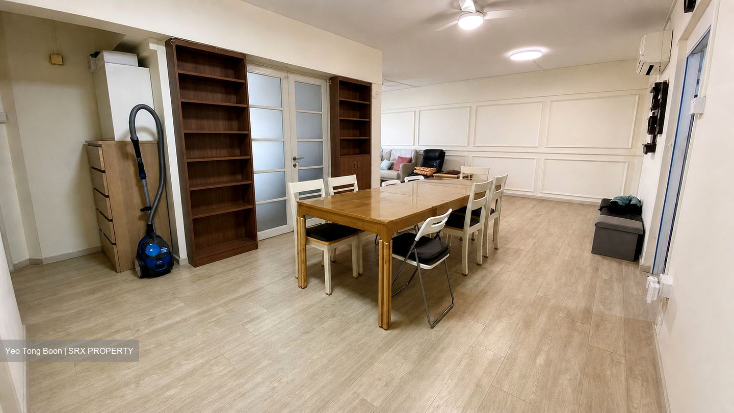 Blk 524 Fragrant Woods (Woodlands), HDB Executive #553950891